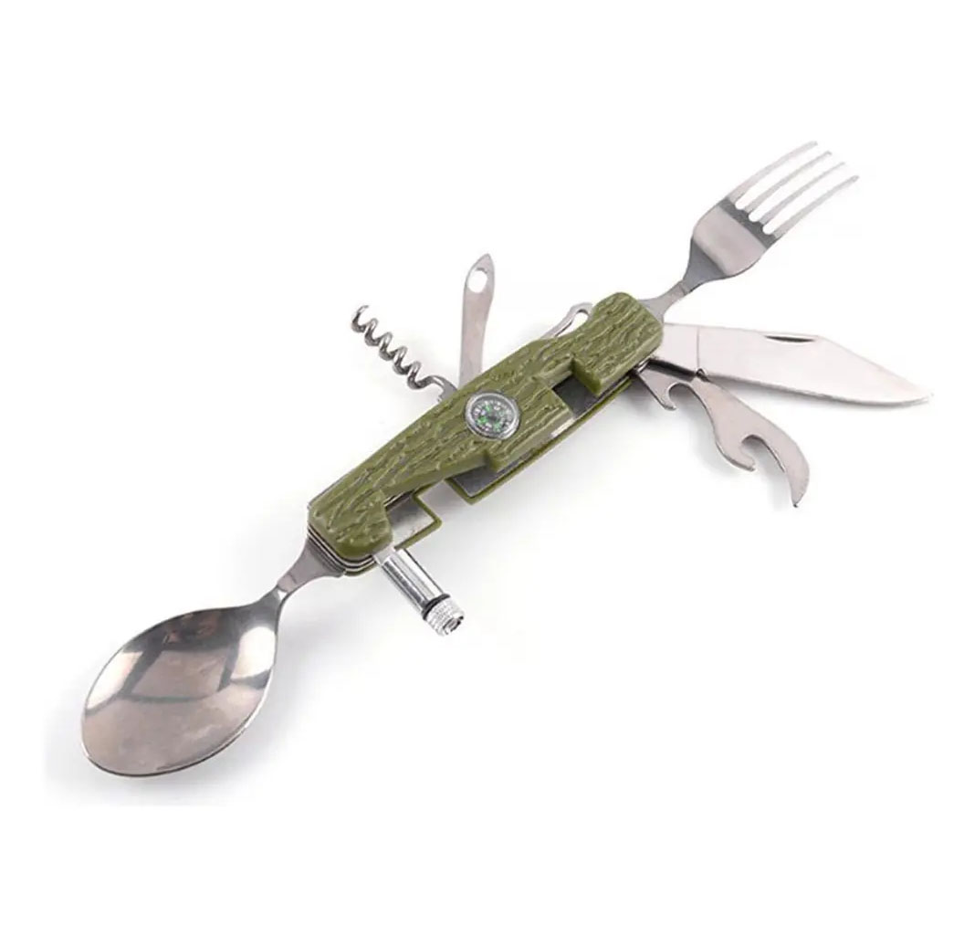 Utensilio De Supervivencia Para Camping